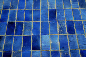 Azul II Arquitectura e interiorismo Color (Digital)