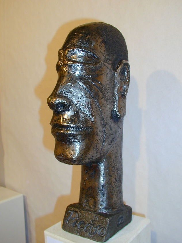 HOMENAJE A PICASSO