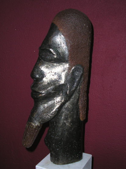 OSIRIS Iron Figurative