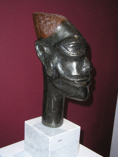 ISIS Iron Figurative