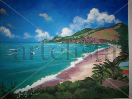 Playa Manzanillo