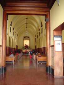 Puertas de monserrate