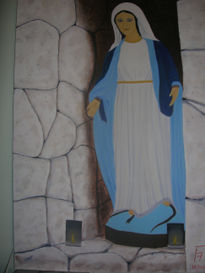 Virgen de los milagros