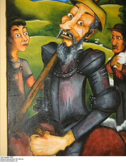 Don quixote