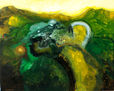 PAISAJE VERDE.