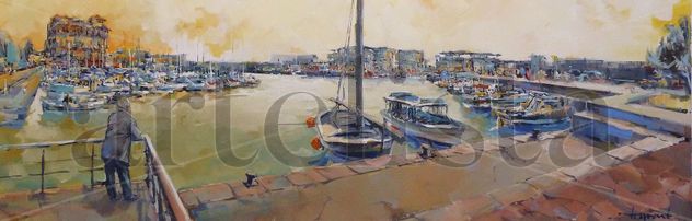 Port d'Arenys