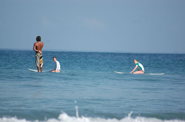 Verano en Guanacaste 