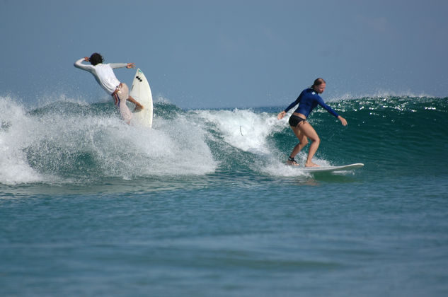 Verano en Guanacaste 