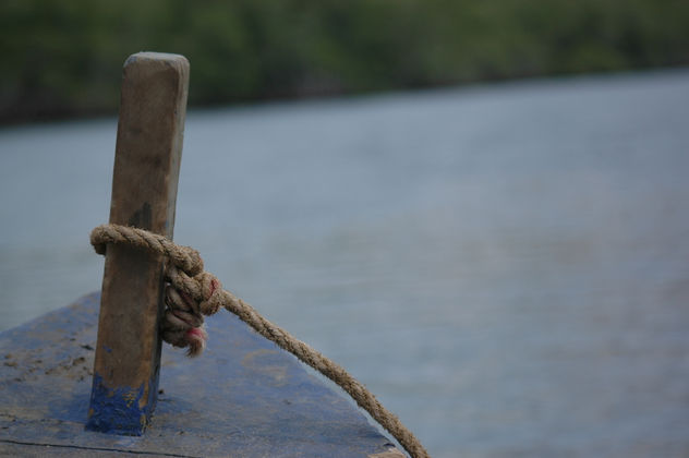 la piragua