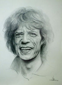 Mike jagger