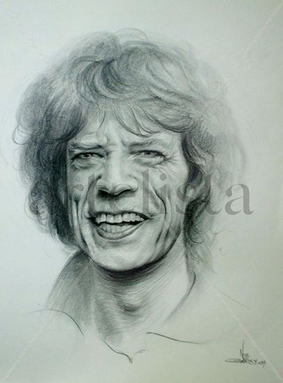 MIKE JAGGER 