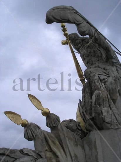 Aguila Imperial.Viena 