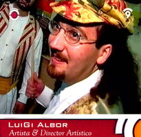 LuiGi Albor