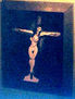 crucifixion femenina