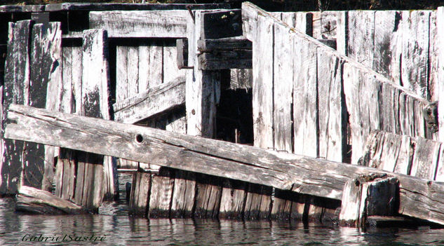 Muelle Auquinco 