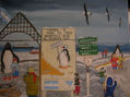 Turistas en Ushuaia