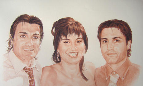 RETRATOS