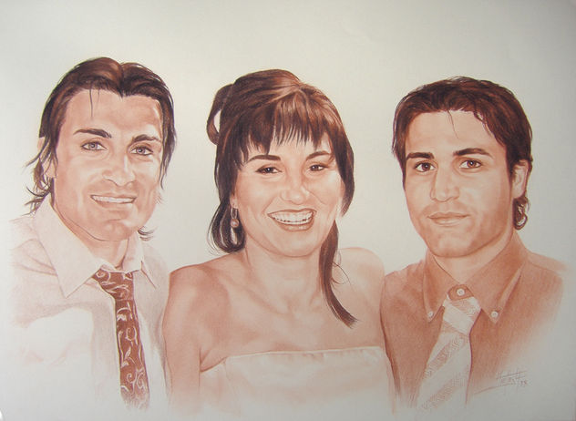 3 HERMANOS