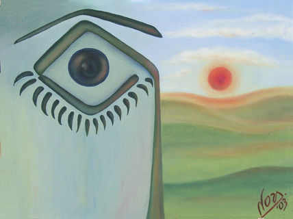 Tus ojos