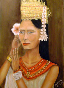 Reina indigena