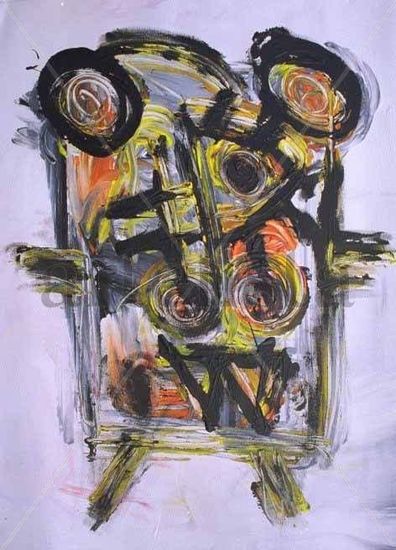 TORERO Acrylic Canvas