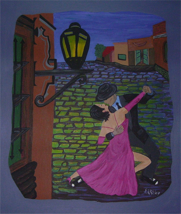 farol de barrio