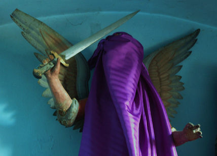 Angel anonimo