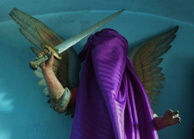 ANGEL ANONIMO
