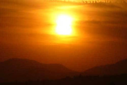 Atardecer 5