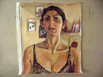 Autorretrato