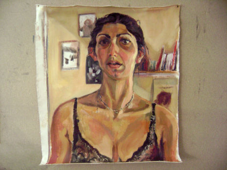 Autorretrato