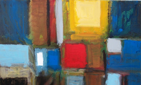 ABSTRACCIÓN GEOMÉTRICA.