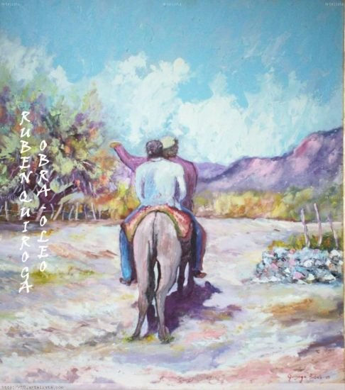BUSCANDO LAS CABRAS