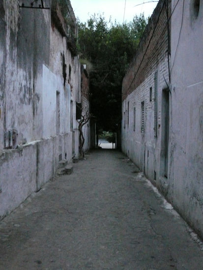 Callejón 