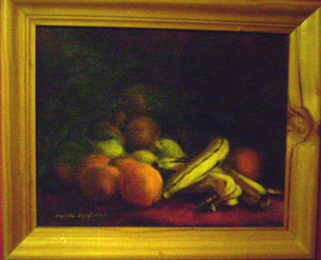 FRUTAS Oil Canvas Still Life Paintings