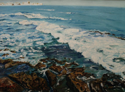 Playa de Terreros