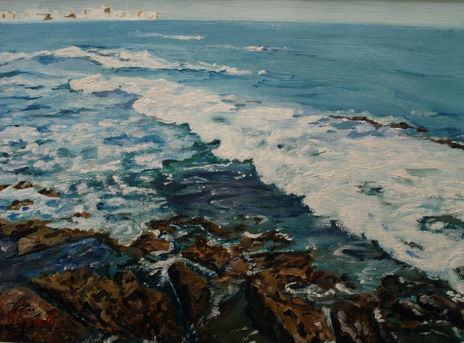 Playa de Terreros