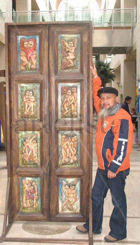 Puerta cupido