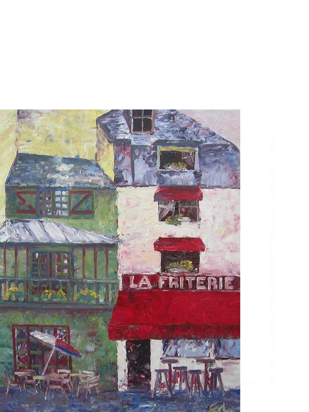LA FRITERIE