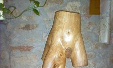 ESCULTURAS DE MADERA