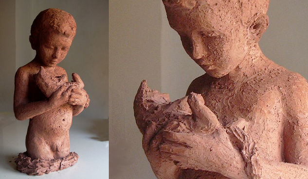 Ternura Terracotta Figurative