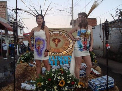 Reyes arte semillas