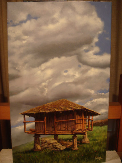 Horreo clásico