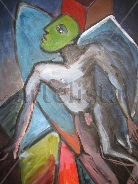 El ángel de la noche