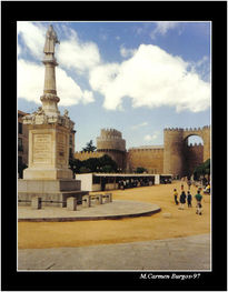 Plaza de Santa Teresa