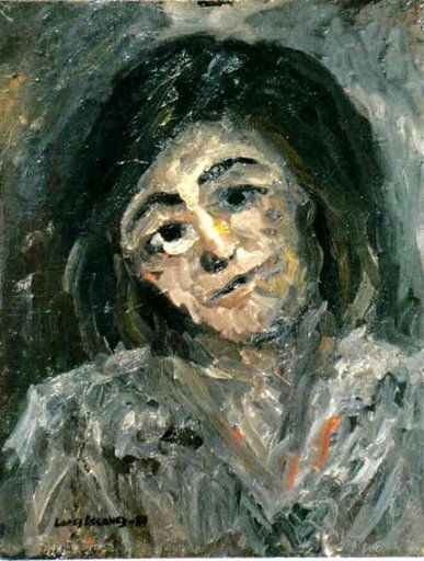 Retrato de., luisa.