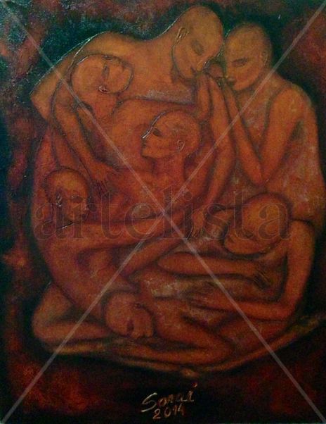 El abrazo II
