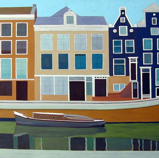 Amsterdam IV Oil