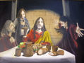 cena de emaùs