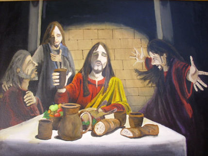 Cena de emaùs